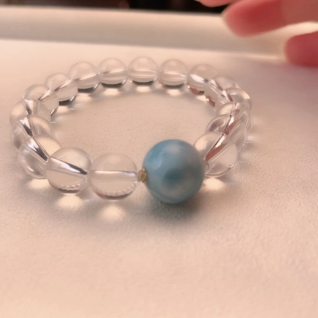 水晶手链未镶嵌水晶