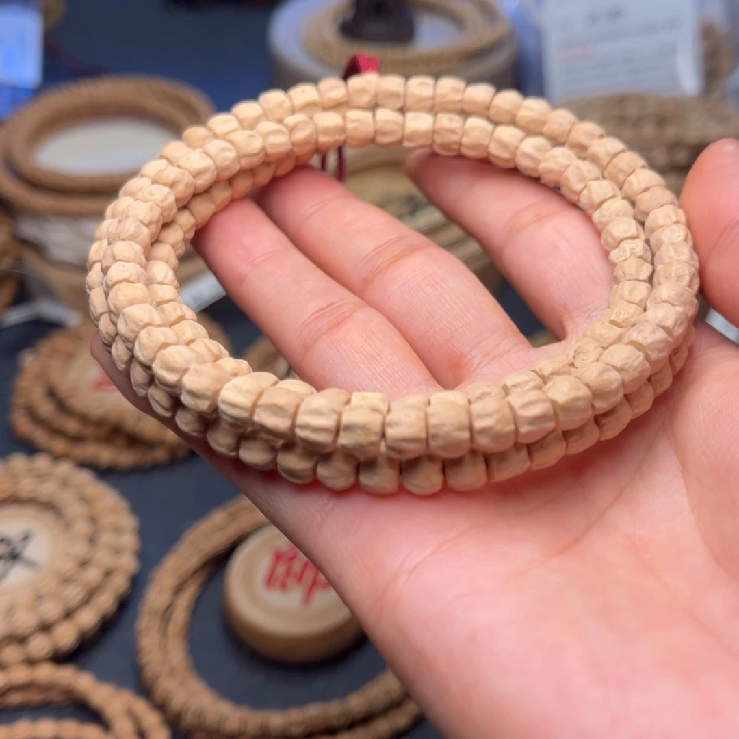 柏香籽/百香籽手串