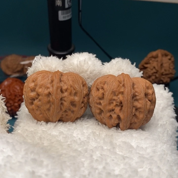 把件文玩核桃39元宝