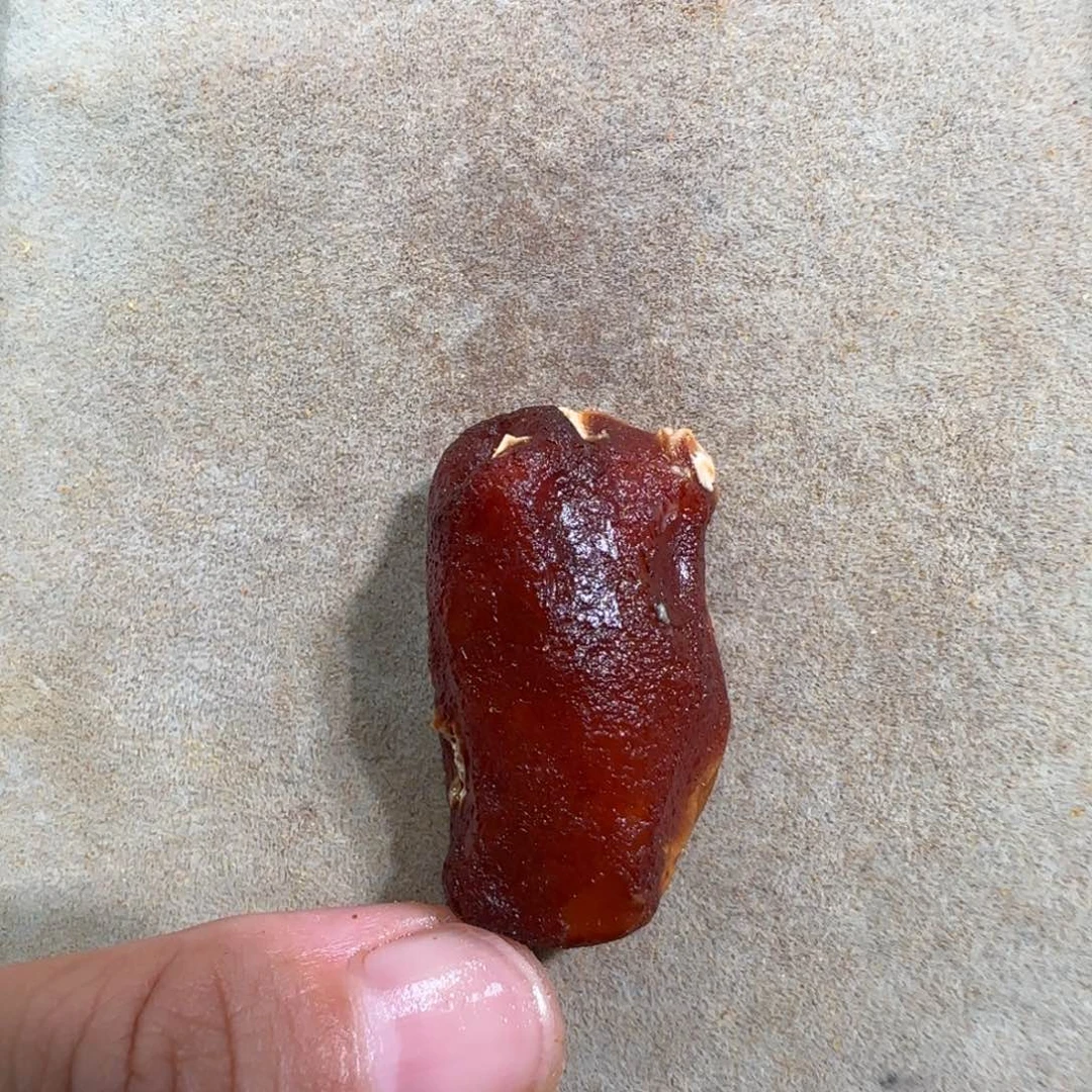 未镶嵌定制琥珀专属定制