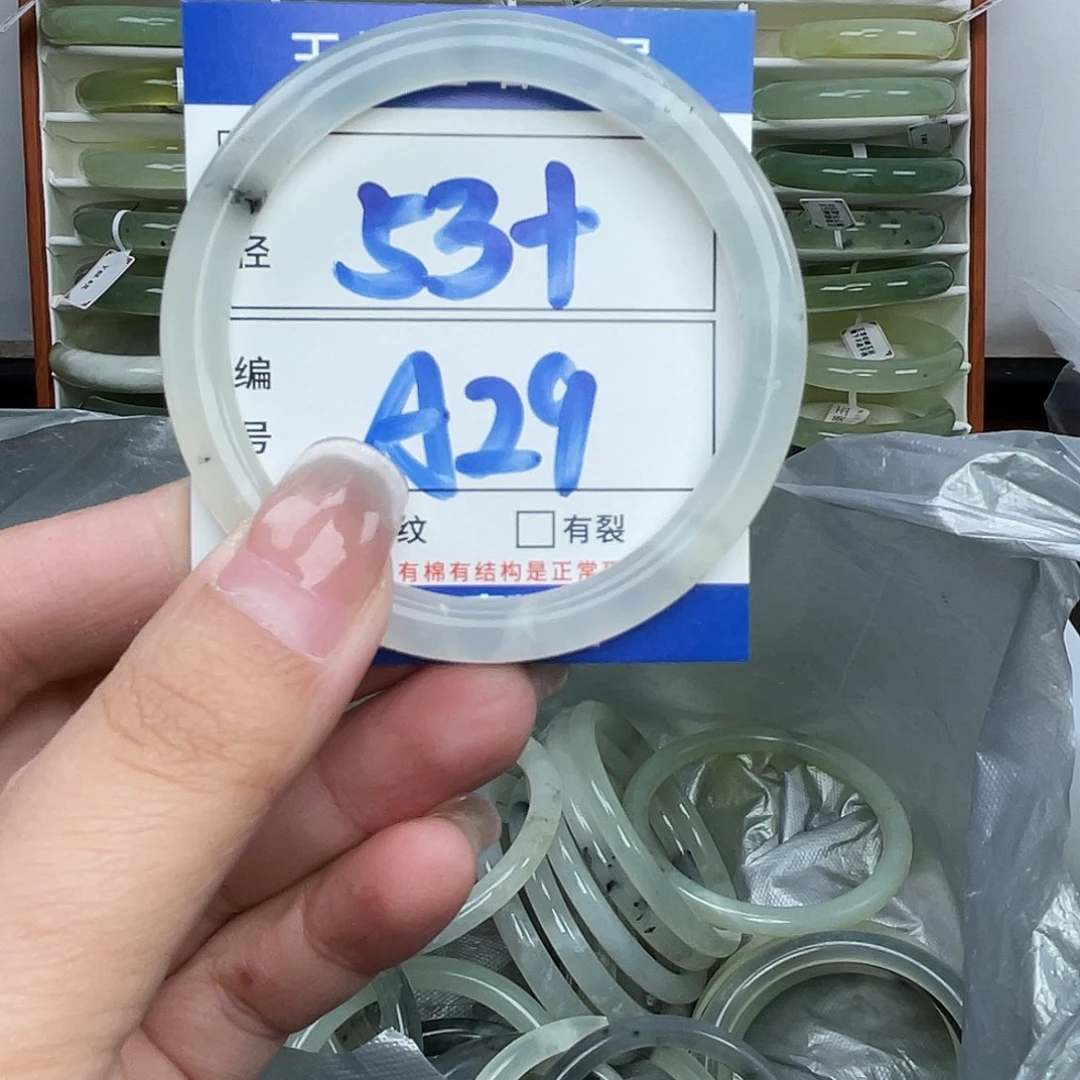 托帕石手镯银S925镶嵌