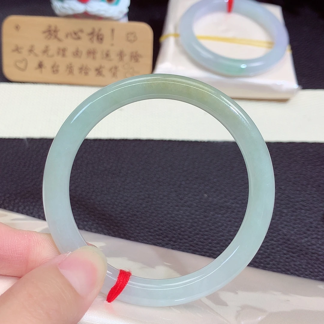 未镶嵌手镯翡翠1221