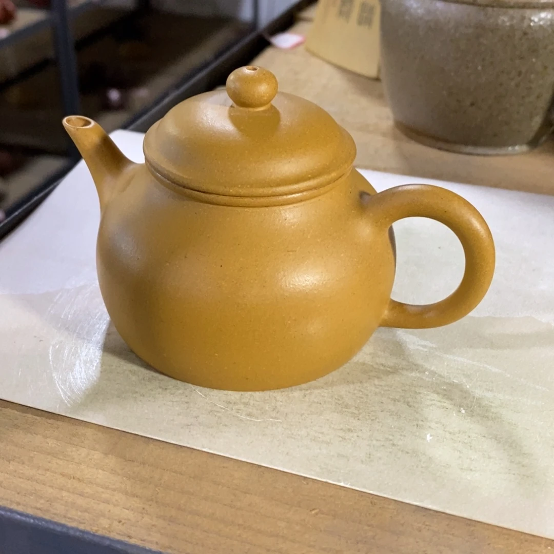 茶壶紫砂原矿手工93