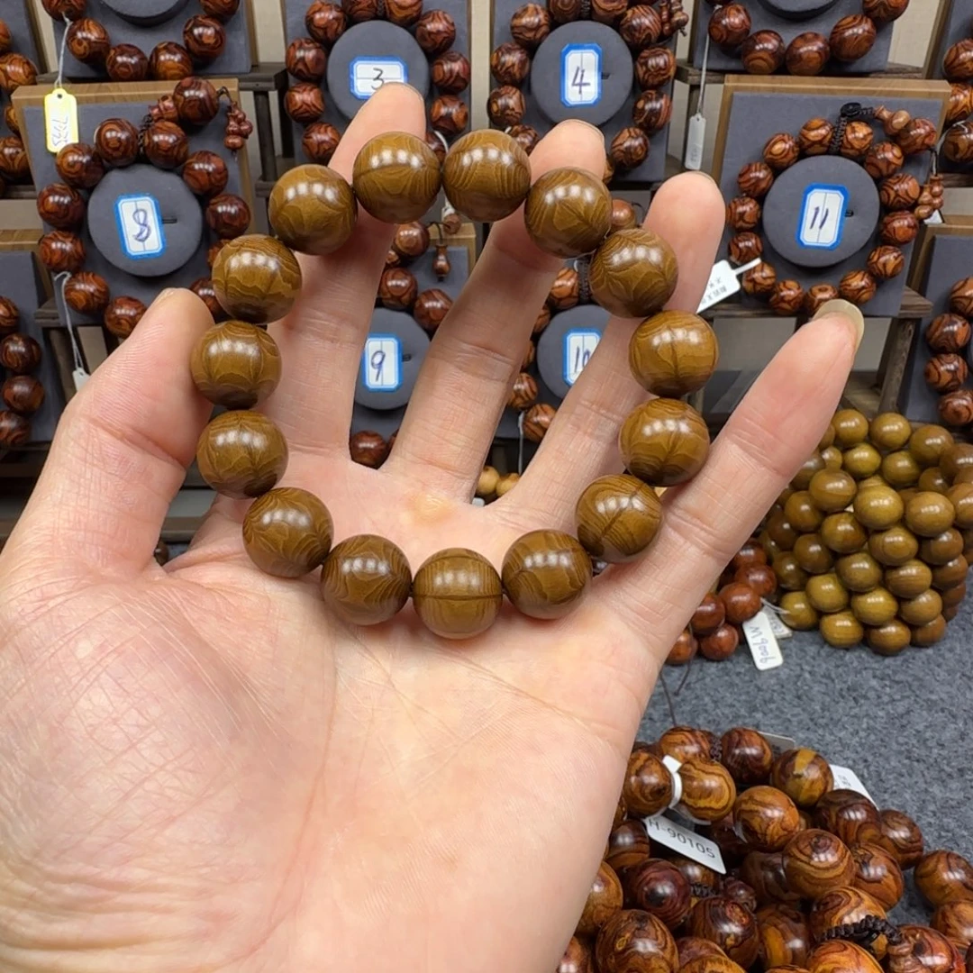 手串/手链六道木小木匠艺雕一物一拍