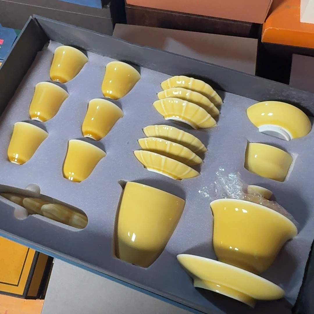 孤品茶具套装等等等