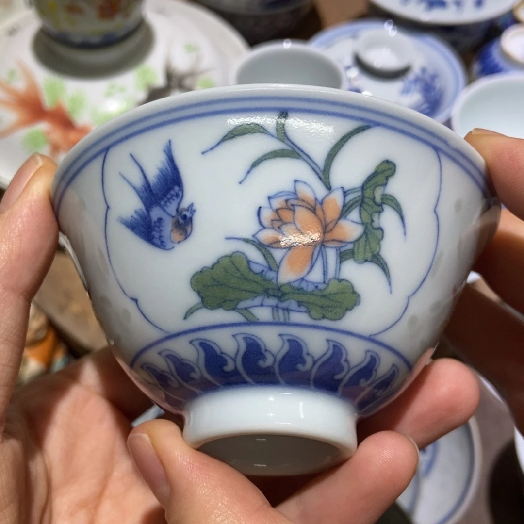 ****耀陶瓷艺术品的制作