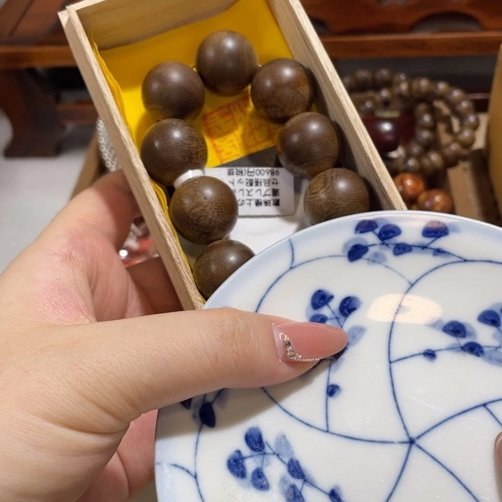 乐***平瓷器瓷器手串手串