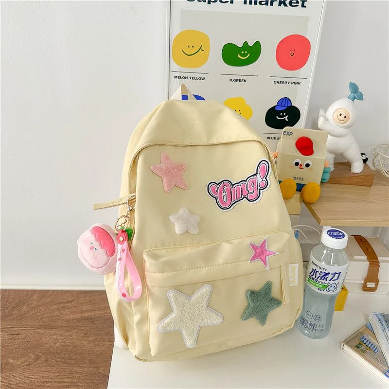 【直播901～950】默认微瑕no退换 轻便减负通用书包百搭简约