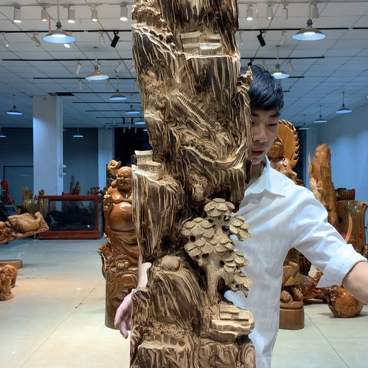 木工艺品摆件包邮