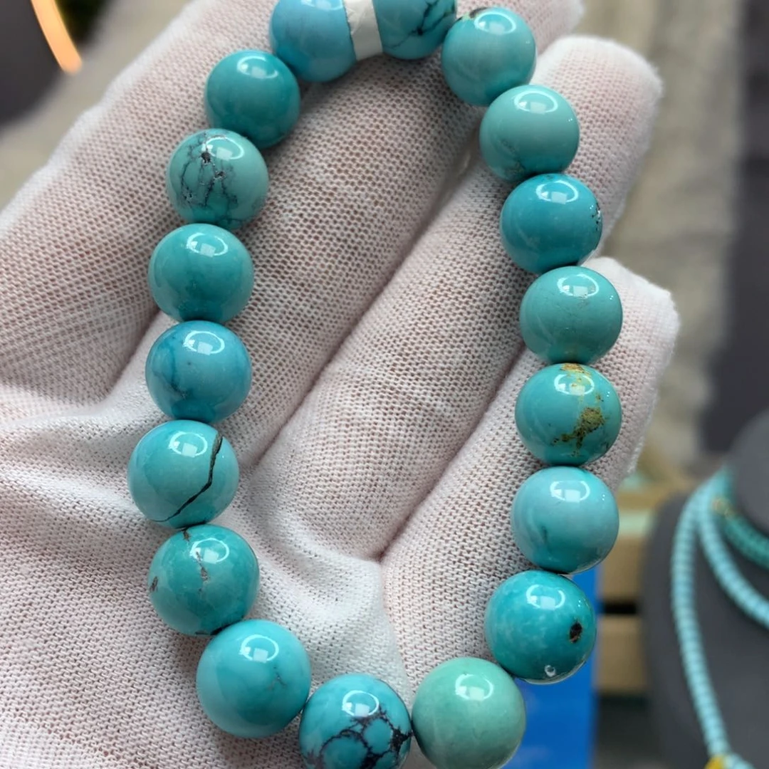 绿松石挂件未镶嵌