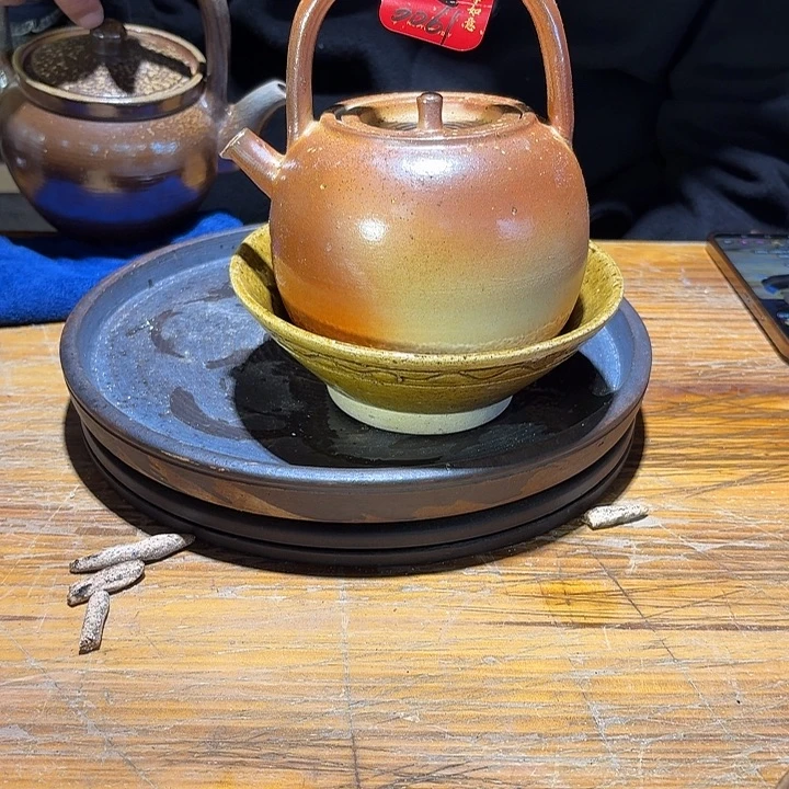 一***三0061手工制作茶壶