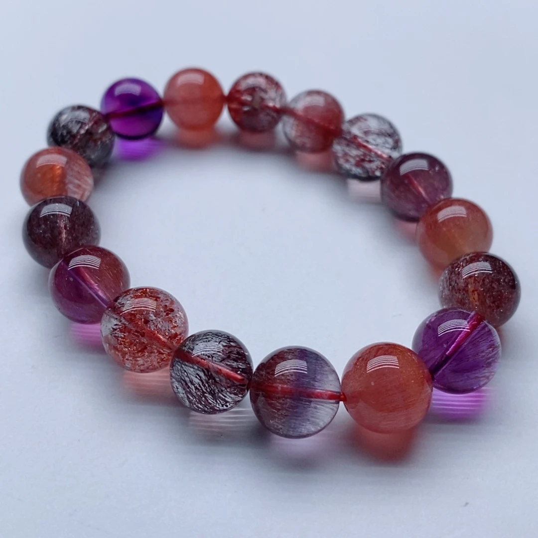 水晶手链未镶嵌水晶