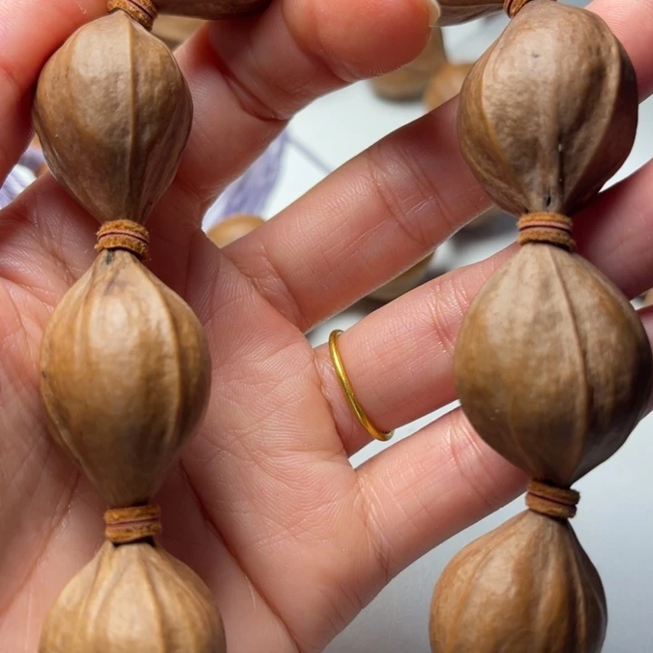 R***.橄榄核手串/手链2.4