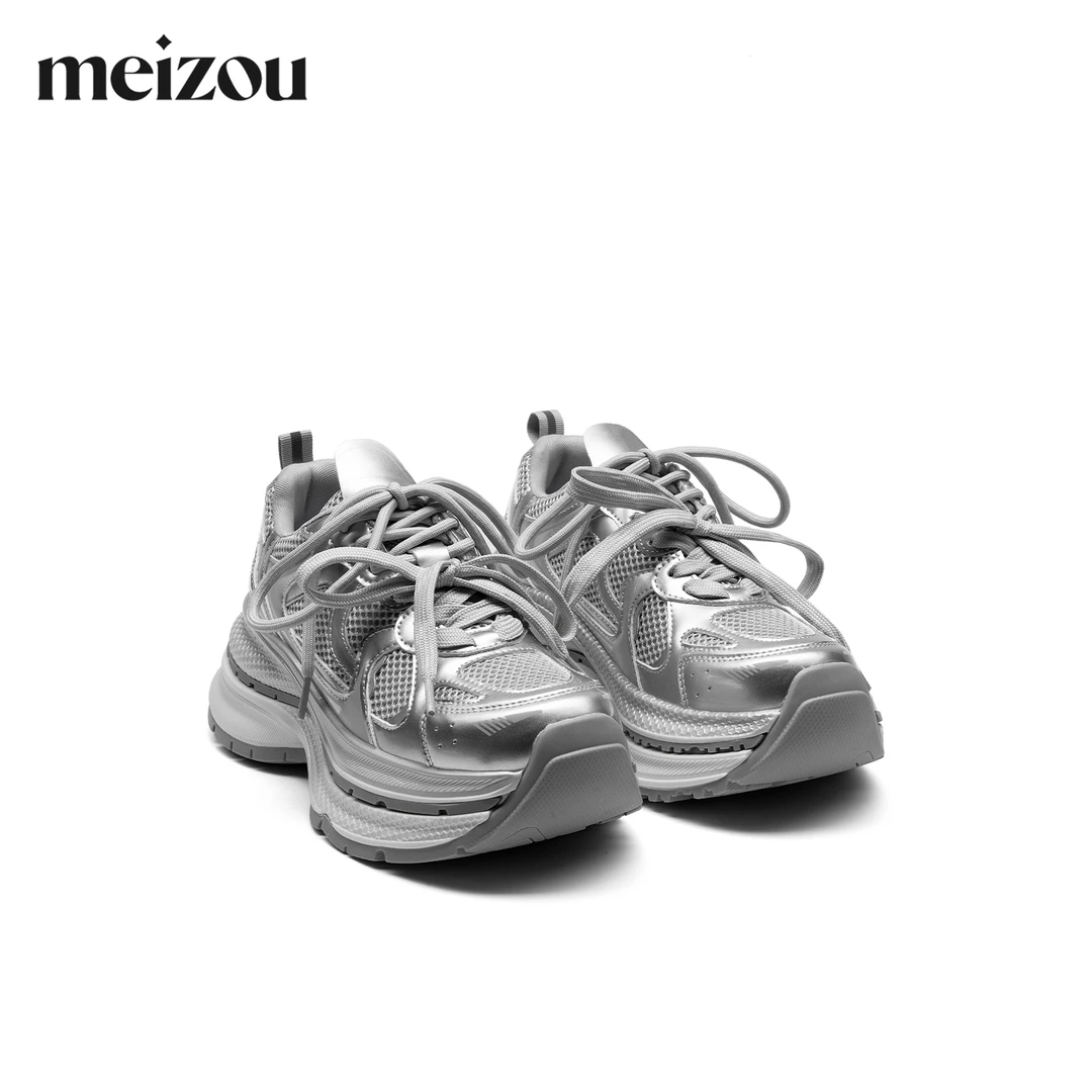 迪朵魅奏-复古时尚百搭舒适女款潮流低帮休闲鞋M0A8D905755