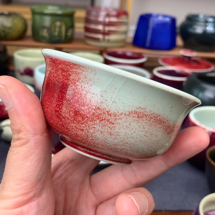 ****南瓷钧瓷艺术作品欣赏