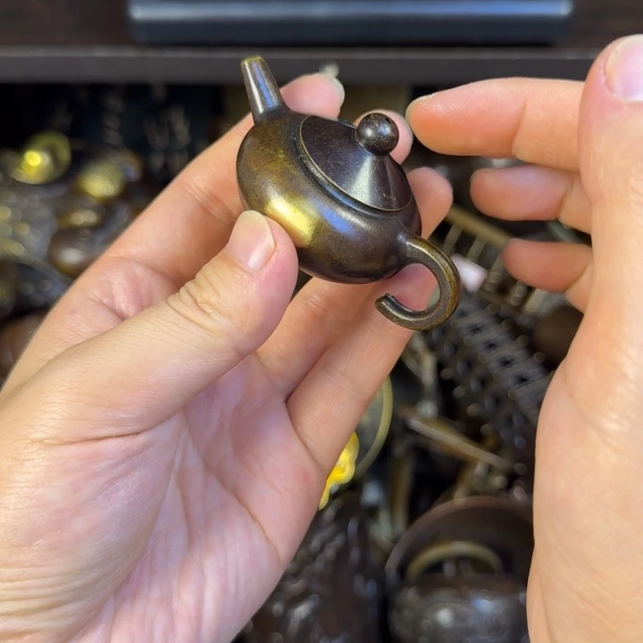 小白铜器专属链接