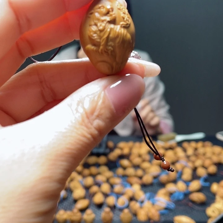 橄榄核手串/手链橄榄