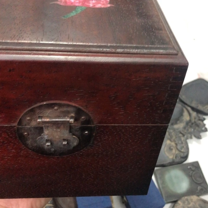 陶瓷孤品单件车里拍五*草