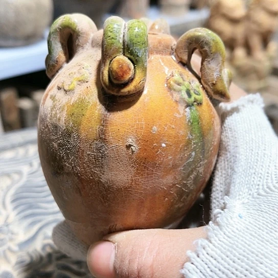 瓦当摆件瓦当摆件