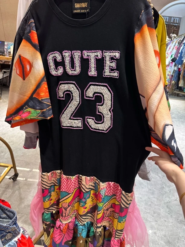 MAGIC INTRO连衣裙601