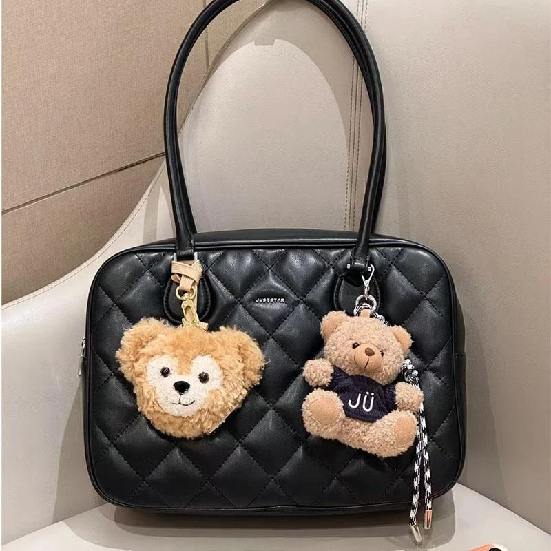 URTAN REPIPQ欧时纳华夫吐司包女大容量小众设计时尚百搭通勤高级