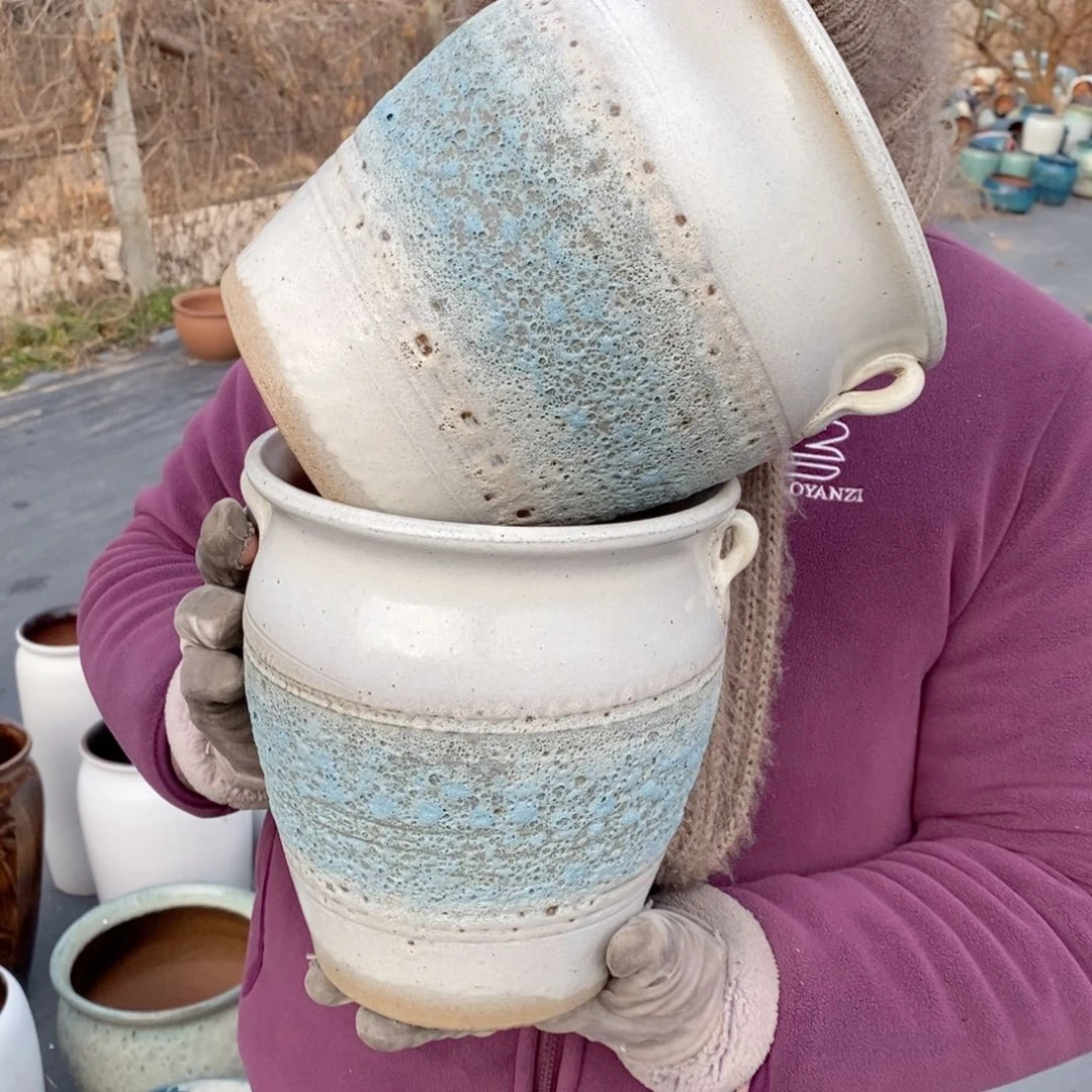 红陶口19高21～～～