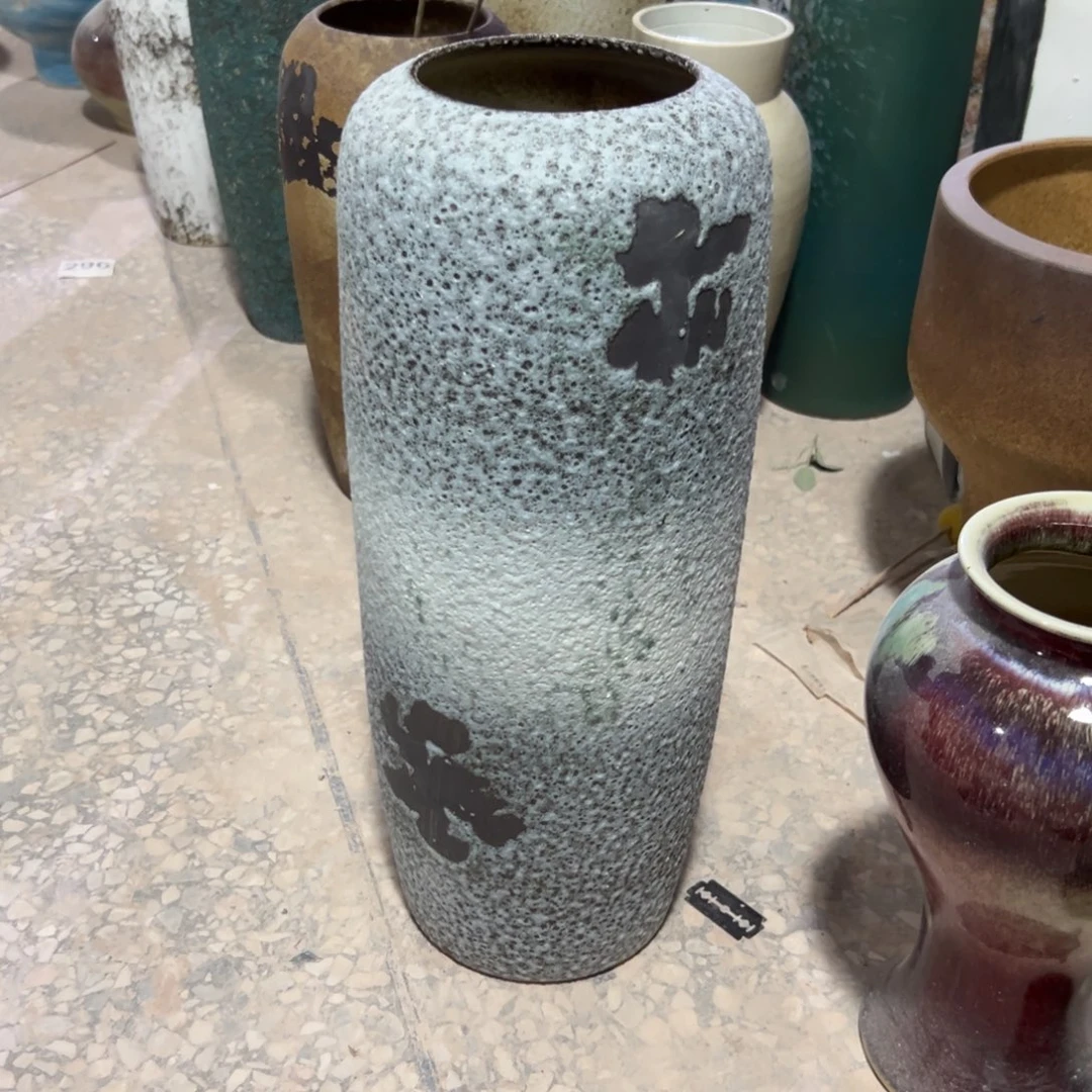 高度40口10无孔瓷器