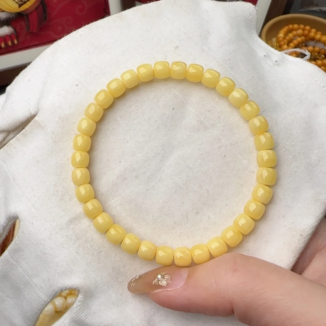 琥珀珠宝奇石未镶嵌6