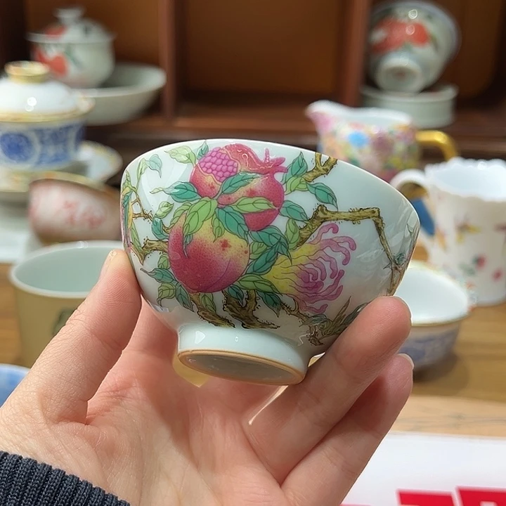 微瑕微瑕景德镇陶瓷