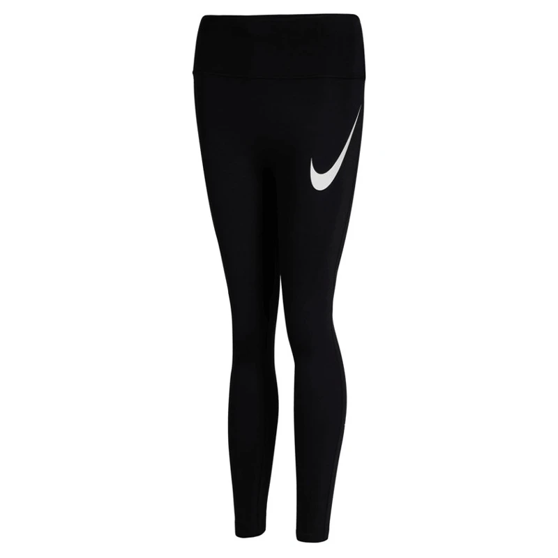 NIKE耐克女子AS W NK DF TEMPO HR 7/8 TGT紧身长裤HV2305-010