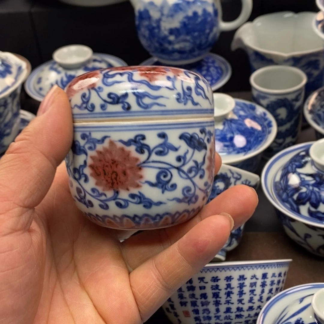 景德镇柴窑主人杯