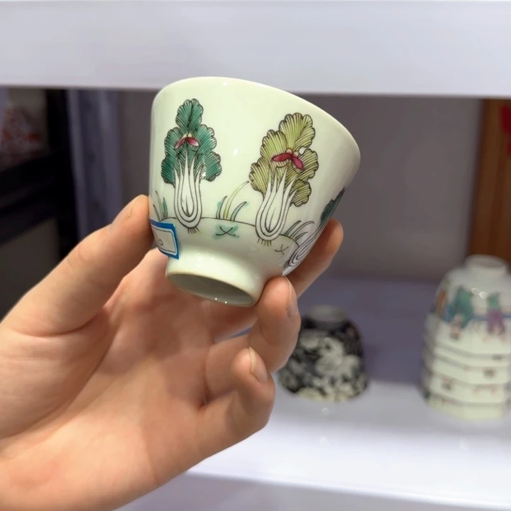 陶瓷艺术品收藏陶瓷