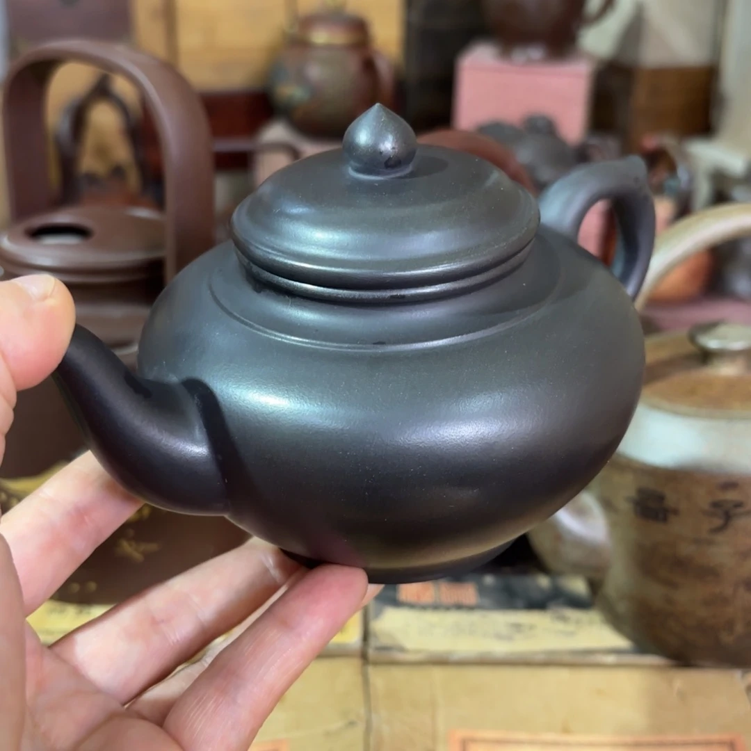 茶壶紫砂宜兴紫砂壶