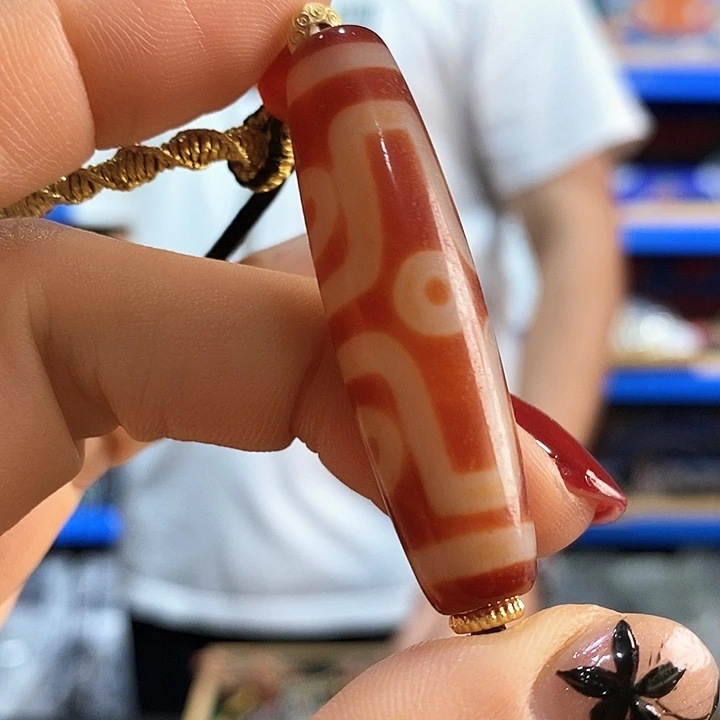 玛瑙/玉髓未镶嵌颈饰116
