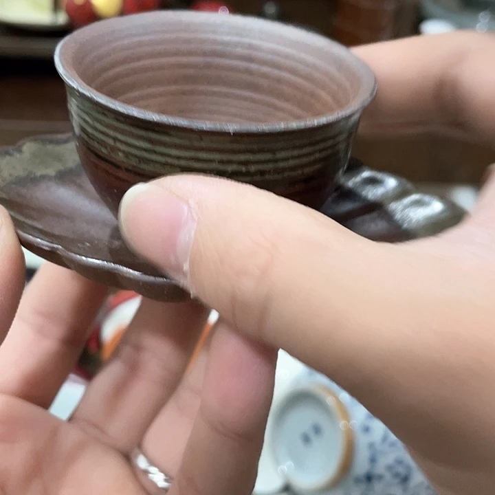 陶瓷茶具福利炸，完美主义者慎拍
