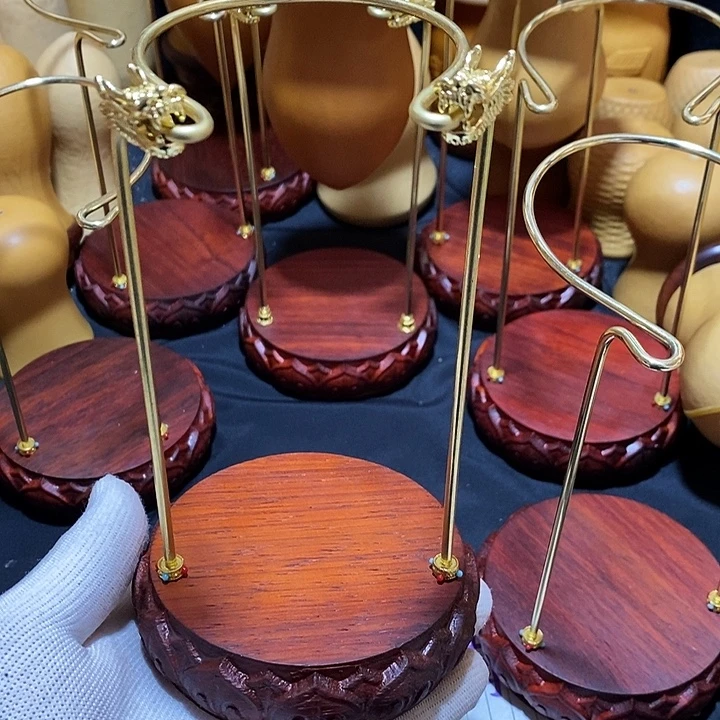 @***涛葫芦葫芦架子高度16厘米带走龙头