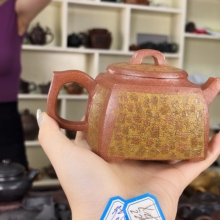 茶壶紫砂紫砂工艺厂