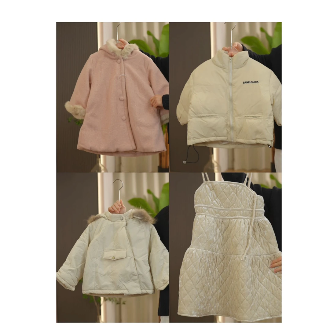 KidsOnTheMoon冬季外套合集