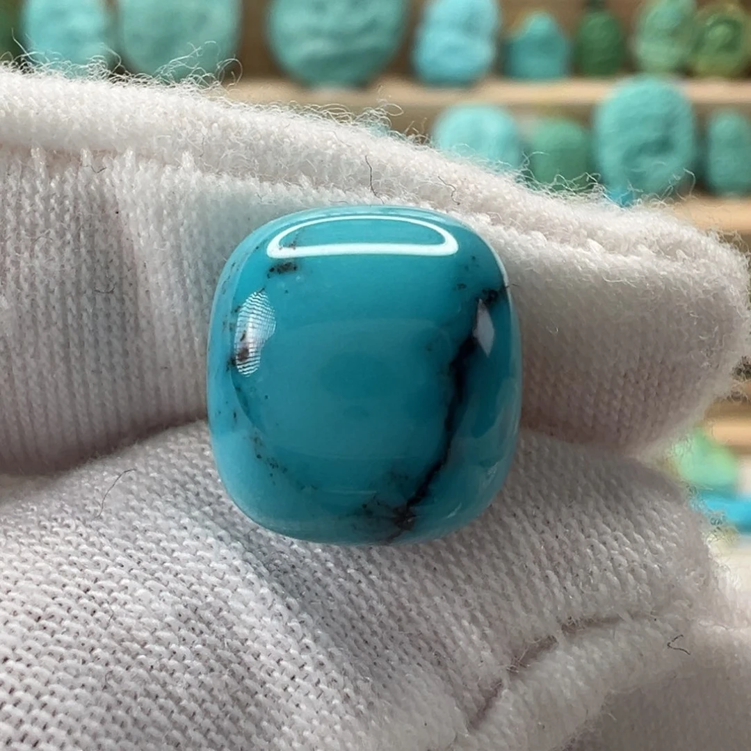 未镶嵌绿松石配饰11.6