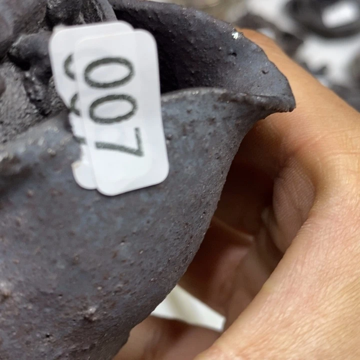 清***影柴烧裸烧源头产地