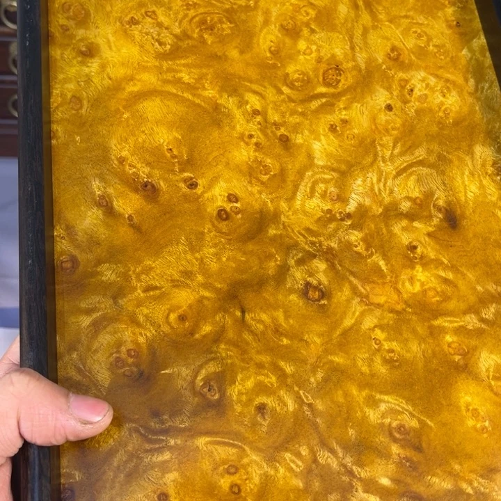 木黄金樟留疤独板托盘