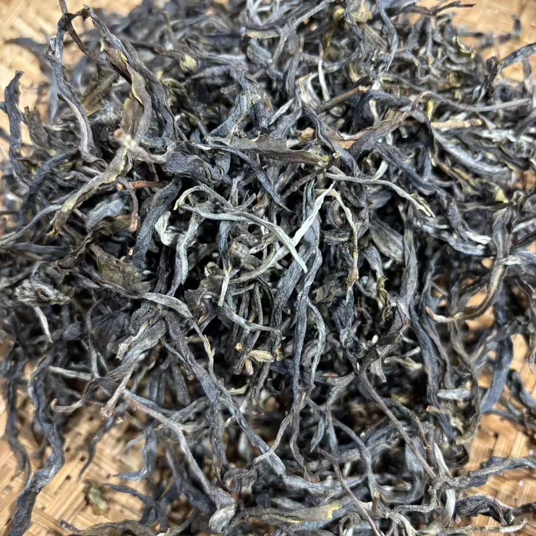 897号2025年怕奔春茶古树纯料生茶散茶200克12-28