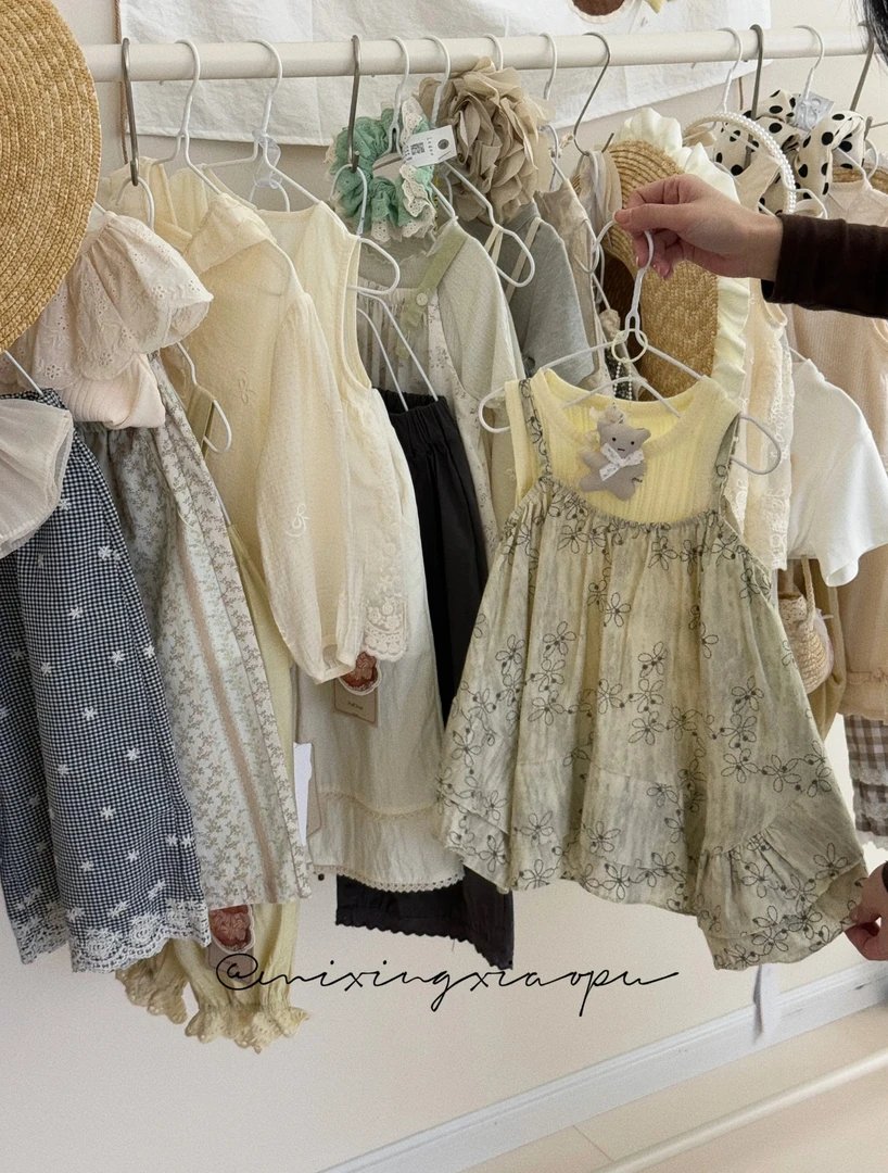 编号300-399男童女童儿童童装