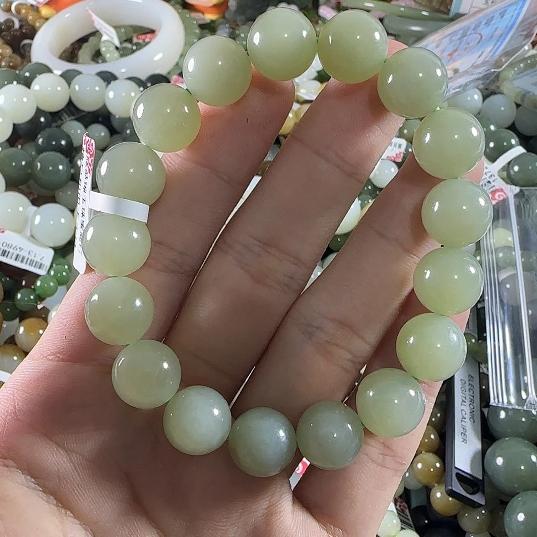 未镶嵌手链和田玉218