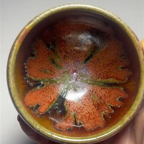 【闪购商品】茶盏-284............