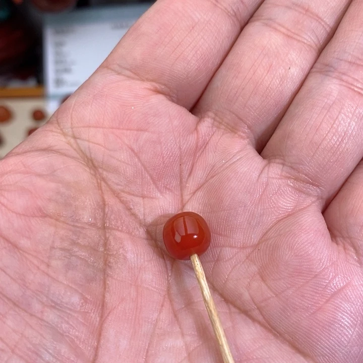 玛瑙/玉髓颈饰合金