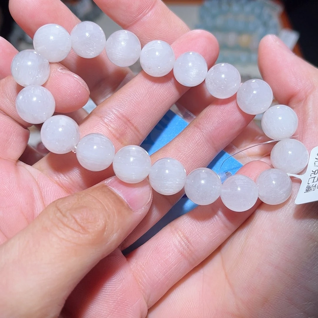 水晶手链未镶嵌307号主图手串  11+