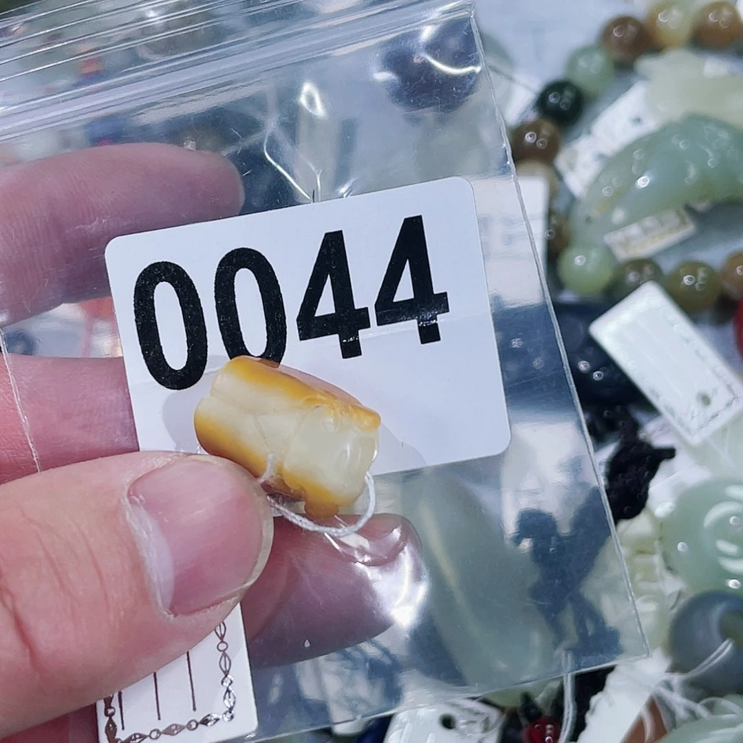 玛瑙/玉髓车挂未镶嵌