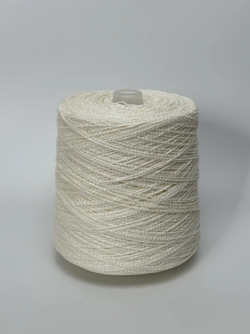 福利线牛奶棉手工白色手提加粗大卷手编封口缝包线