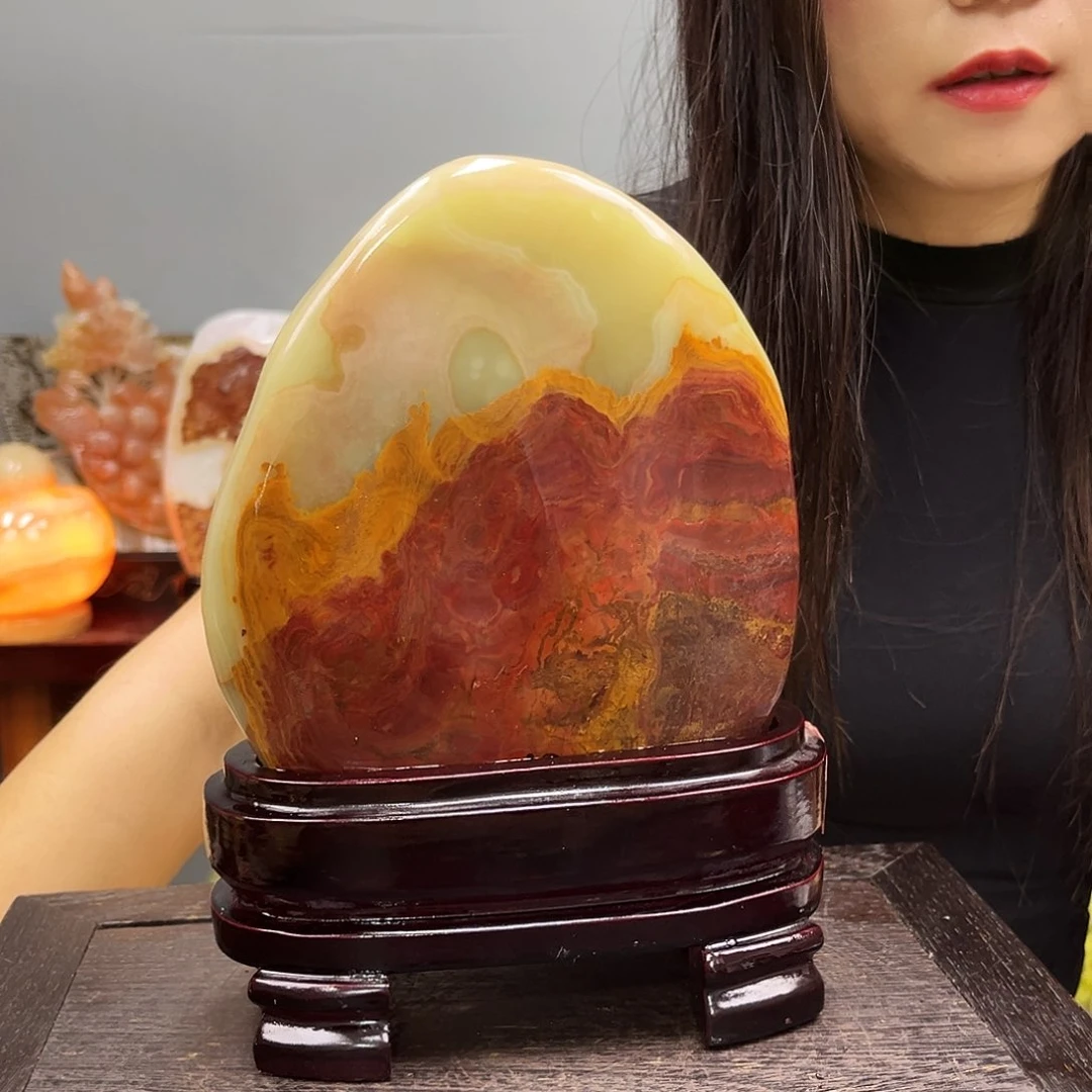 玉*珑奇石玉石等众多石种